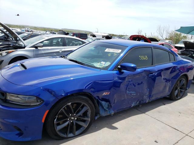 Photo 8 VIN: 2C3CDXGJ8KH510754 - DODGE CHARGER SC 