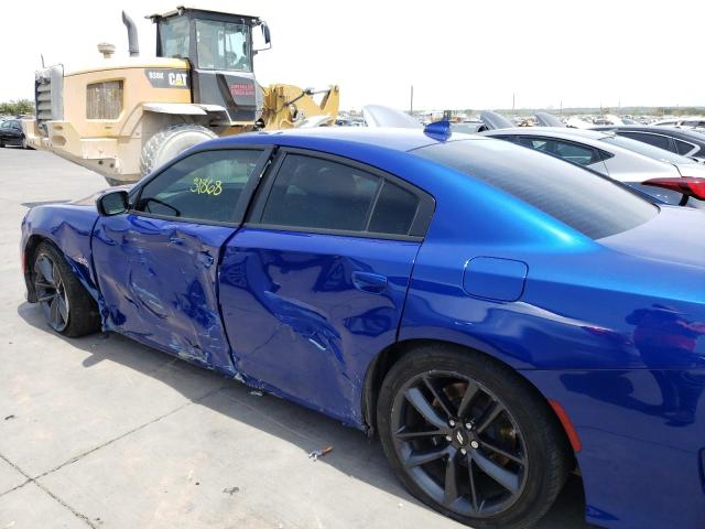 Photo 9 VIN: 2C3CDXGJ8KH510754 - DODGE CHARGER SC 