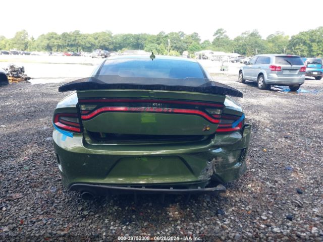 Photo 5 VIN: 2C3CDXGJ8KH535380 - DODGE CHARGER 