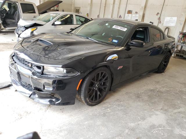 Photo 1 VIN: 2C3CDXGJ8KH535430 - DODGE CHARGER SC 