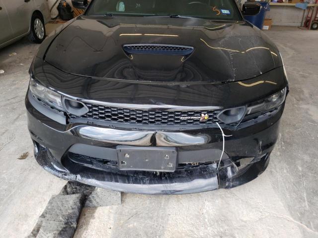 Photo 8 VIN: 2C3CDXGJ8KH535430 - DODGE CHARGER SC 