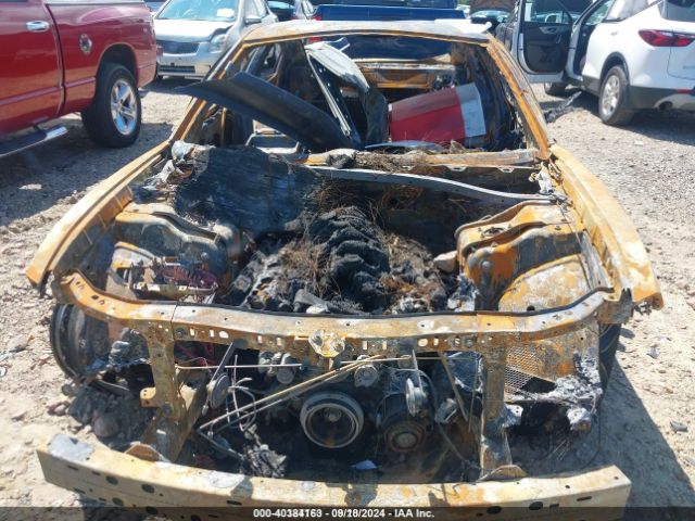 Photo 5 VIN: 2C3CDXGJ8KH553233 - DODGE CHARGER 