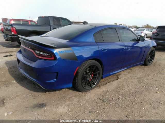 Photo 3 VIN: 2C3CDXGJ8KH576768 - DODGE CHARGER 