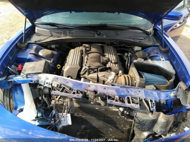 Photo 9 VIN: 2C3CDXGJ8KH576768 - DODGE CHARGER 