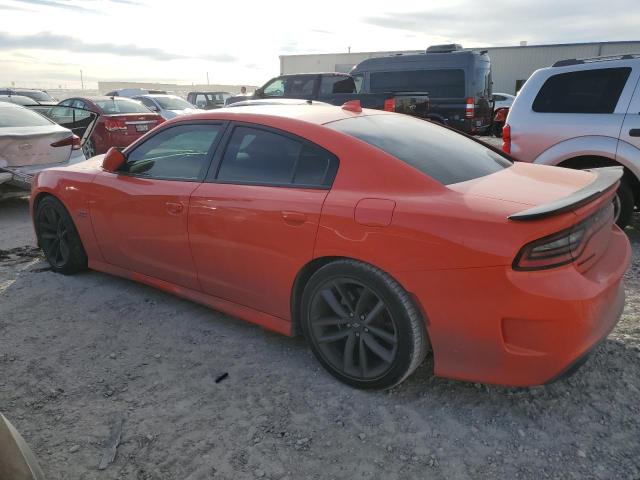 Photo 1 VIN: 2C3CDXGJ8KH598771 - DODGE CHARGER 