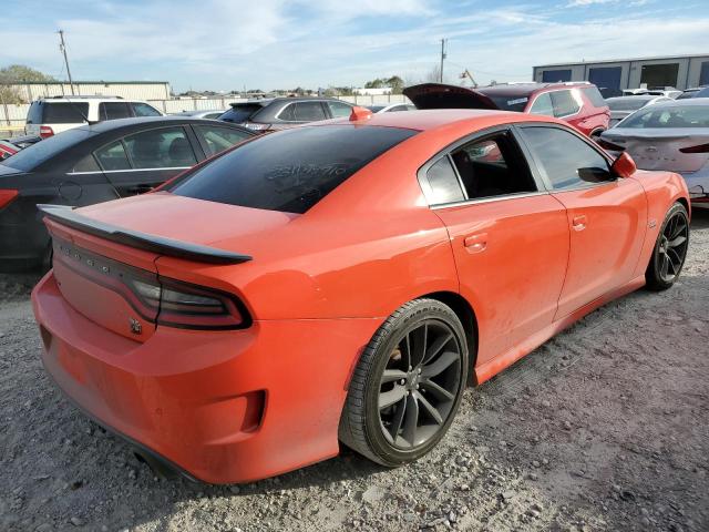 Photo 2 VIN: 2C3CDXGJ8KH598771 - DODGE CHARGER 