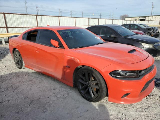 Photo 3 VIN: 2C3CDXGJ8KH598771 - DODGE CHARGER 