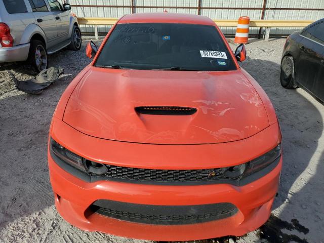 Photo 4 VIN: 2C3CDXGJ8KH598771 - DODGE CHARGER 