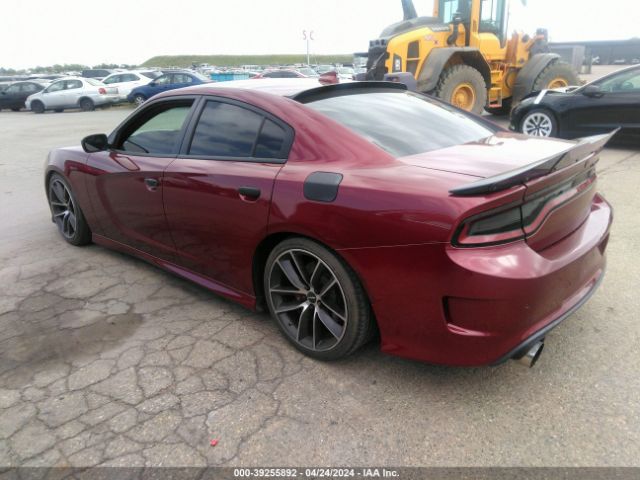 Photo 2 VIN: 2C3CDXGJ8KH599998 - DODGE CHARGER 