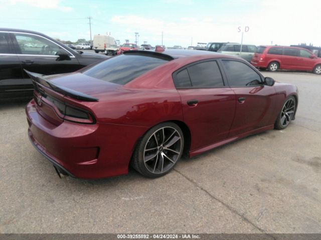 Photo 3 VIN: 2C3CDXGJ8KH599998 - DODGE CHARGER 