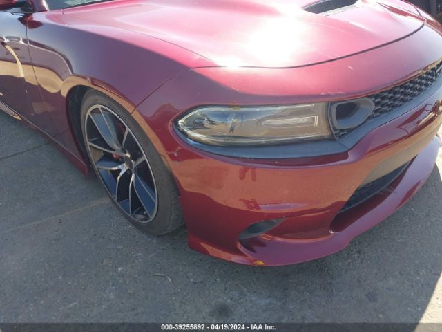 Photo 5 VIN: 2C3CDXGJ8KH599998 - DODGE CHARGER 