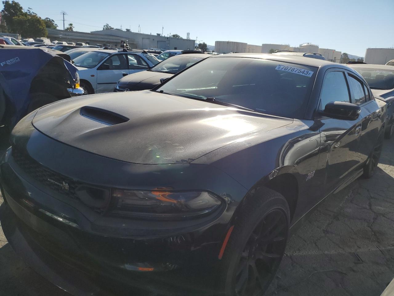 Photo 0 VIN: 2C3CDXGJ8KH605475 - DODGE CHARGER 