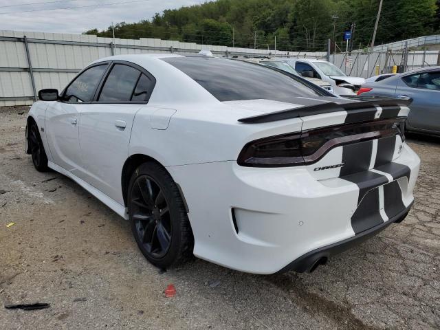 Photo 2 VIN: 2C3CDXGJ8KH614015 - DODGE CHARGER SC 