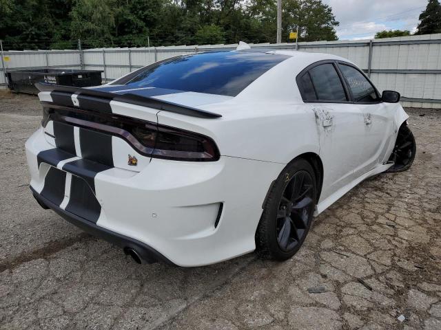 Photo 3 VIN: 2C3CDXGJ8KH614015 - DODGE CHARGER SC 