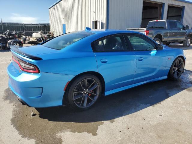 Photo 2 VIN: 2C3CDXGJ8KH617318 - DODGE CHARGER SC 