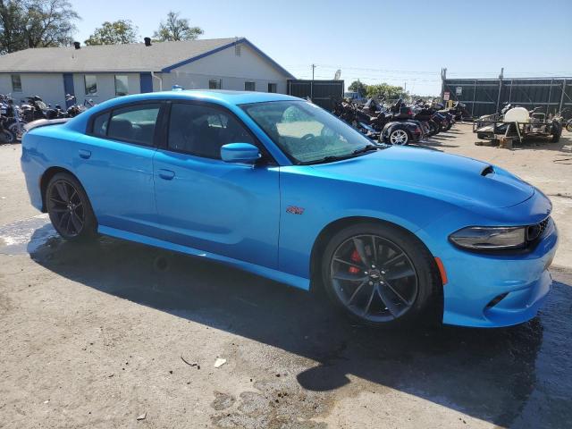 Photo 3 VIN: 2C3CDXGJ8KH617318 - DODGE CHARGER SC 