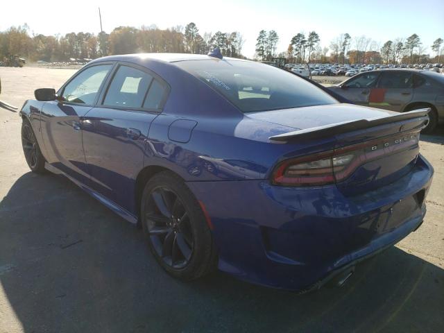 Photo 2 VIN: 2C3CDXGJ8KH660394 - DODGE CHARGER SC 