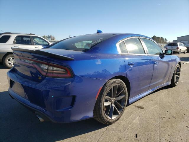 Photo 3 VIN: 2C3CDXGJ8KH660394 - DODGE CHARGER SC 