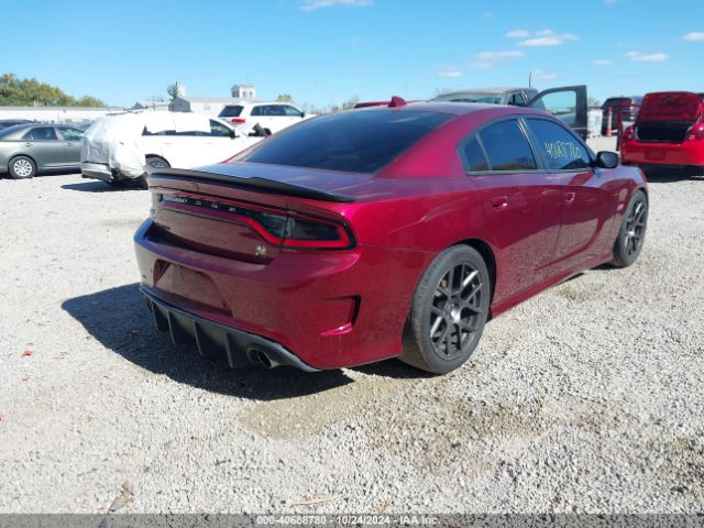 Photo 3 VIN: 2C3CDXGJ8KH661769 - DODGE CHARGER 