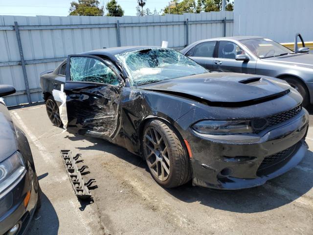 Photo 3 VIN: 2C3CDXGJ8KH696618 - DODGE CHARGER SC 