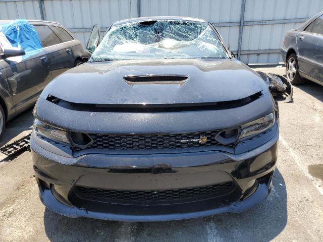 Photo 4 VIN: 2C3CDXGJ8KH696618 - DODGE CHARGER SC 