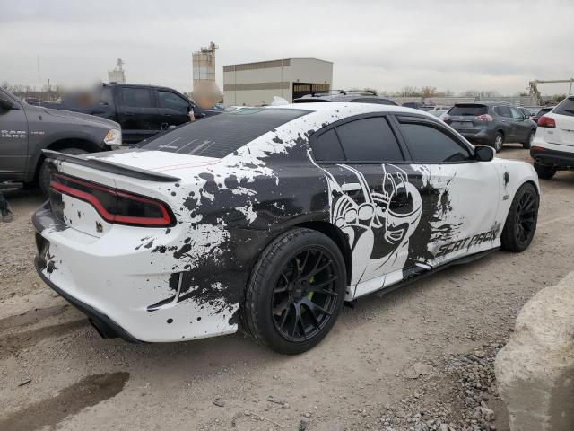 Photo 2 VIN: 2C3CDXGJ8KH696652 - DODGE CHARGER SC 