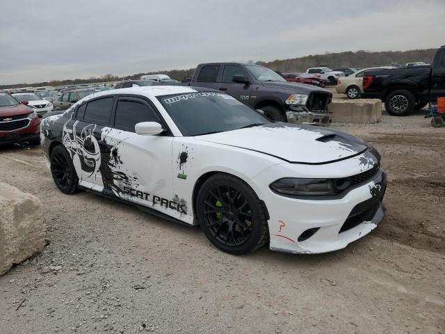 Photo 3 VIN: 2C3CDXGJ8KH696652 - DODGE CHARGER SC 