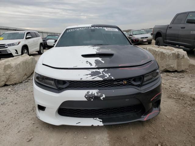 Photo 4 VIN: 2C3CDXGJ8KH696652 - DODGE CHARGER SC 