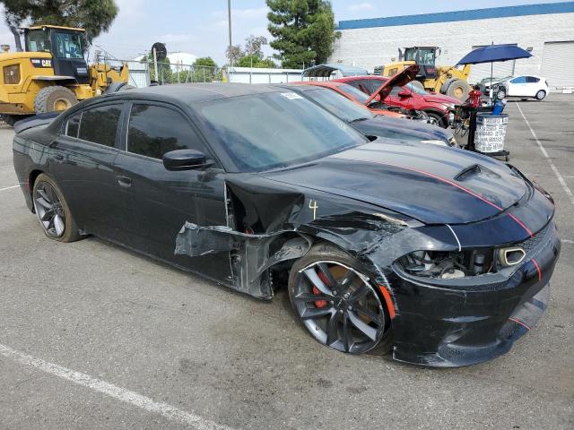 Photo 3 VIN: 2C3CDXGJ8KH696988 - DODGE CHARGER SC 