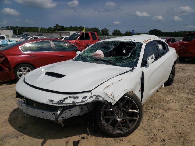 Photo 1 VIN: 2C3CDXGJ8KH725938 - DODGE CHARGER SC 