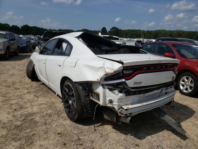 Photo 2 VIN: 2C3CDXGJ8KH725938 - DODGE CHARGER SC 