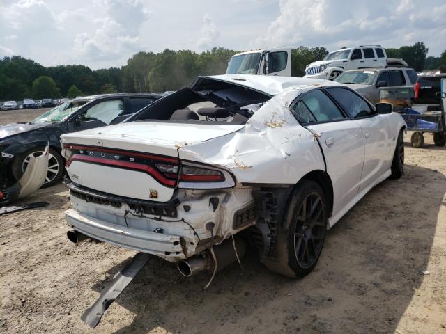 Photo 3 VIN: 2C3CDXGJ8KH725938 - DODGE CHARGER SC 