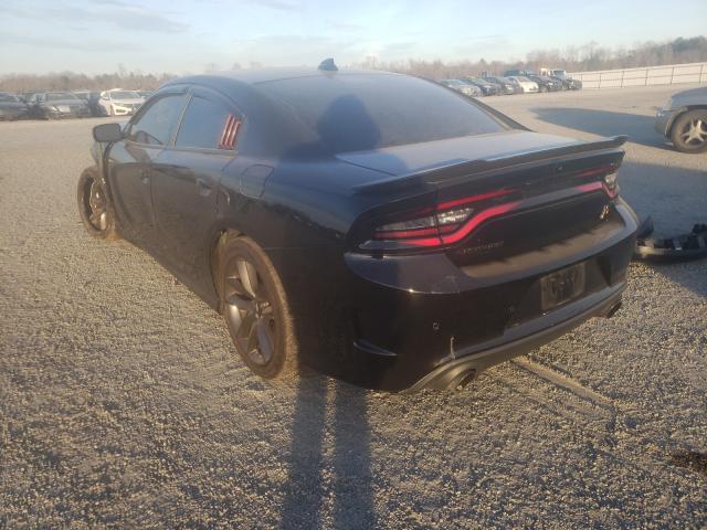 Photo 2 VIN: 2C3CDXGJ8KH742433 - DODGE CHARGER SC 