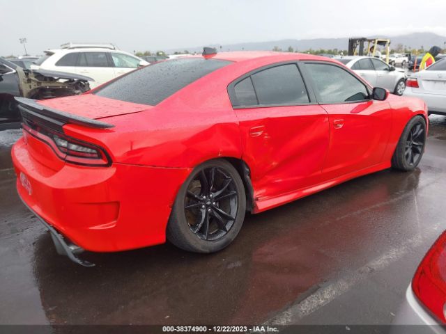 Photo 3 VIN: 2C3CDXGJ8KH742691 - DODGE CHARGER 