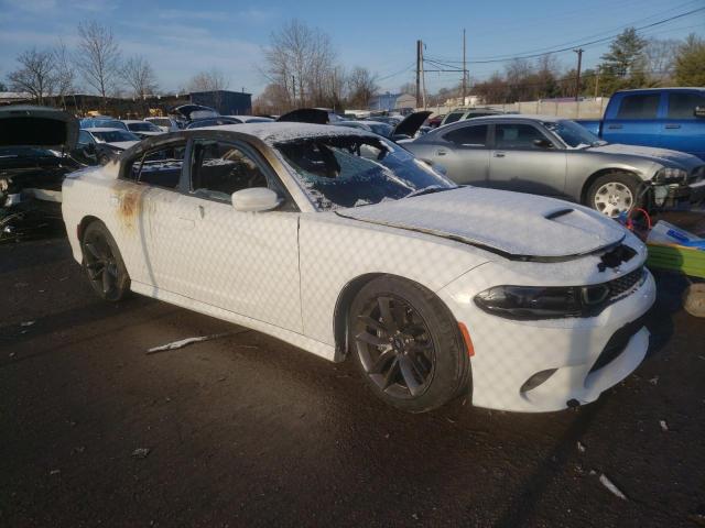 Photo 3 VIN: 2C3CDXGJ8KH753786 - DODGE CHARGER SC 