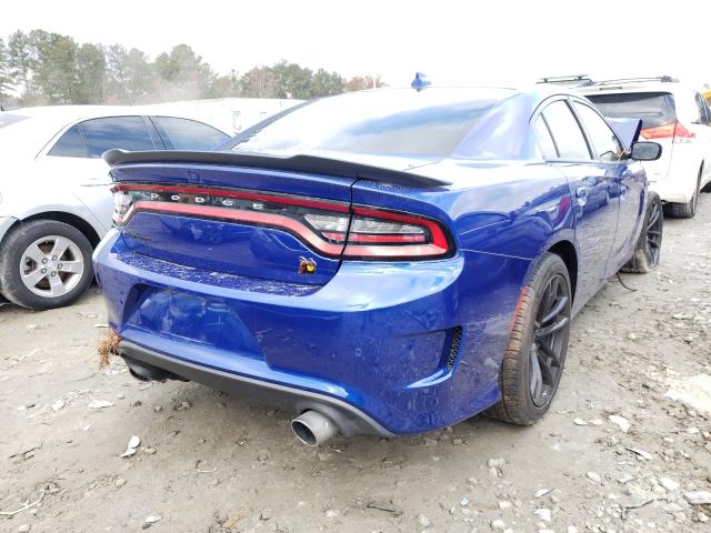 Photo 3 VIN: 2C3CDXGJ8LH114552 - DODGE CHARGER SC 