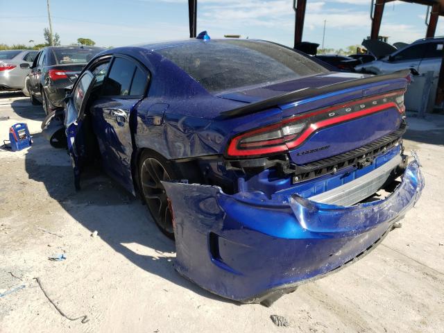 Photo 2 VIN: 2C3CDXGJ8LH127186 - DODGE CHARGER SC 