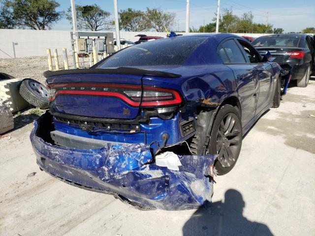 Photo 3 VIN: 2C3CDXGJ8LH127186 - DODGE CHARGER SC 