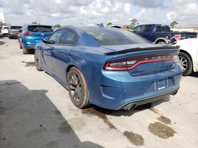 Photo 2 VIN: 2C3CDXGJ8LH133067 - DODGE CHARGER SC 