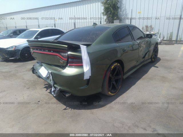 Photo 3 VIN: 2C3CDXGJ8LH147163 - DODGE CHARGER 