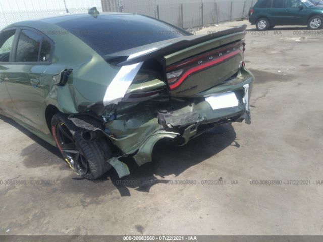 Photo 5 VIN: 2C3CDXGJ8LH147163 - DODGE CHARGER 