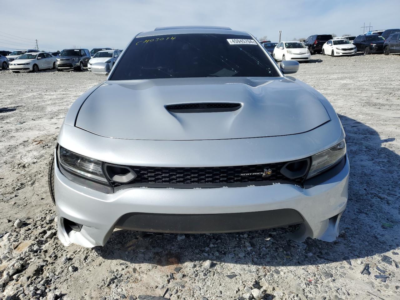 Photo 4 VIN: 2C3CDXGJ8LH162259 - DODGE CHARGER 