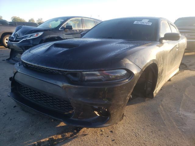 Photo 1 VIN: 2C3CDXGJ8LH183385 - DODGE CHARGER SC 