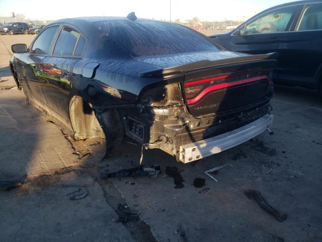 Photo 2 VIN: 2C3CDXGJ8LH183385 - DODGE CHARGER SC 