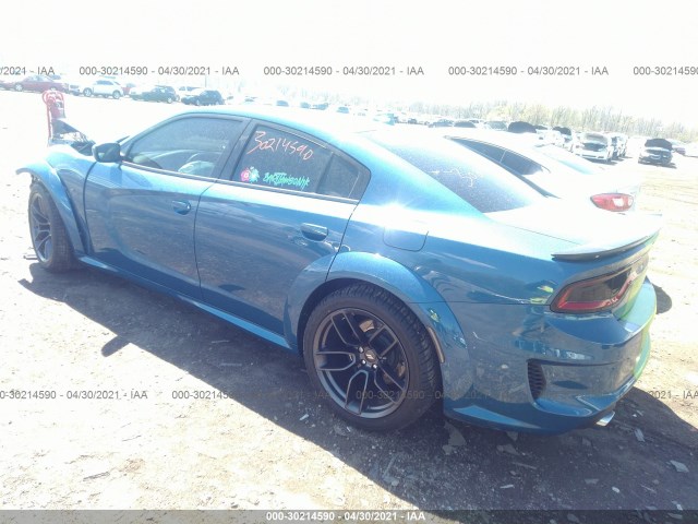 Photo 2 VIN: 2C3CDXGJ8LH201416 - DODGE CHARGER 