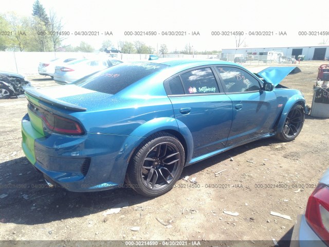 Photo 3 VIN: 2C3CDXGJ8LH201416 - DODGE CHARGER 