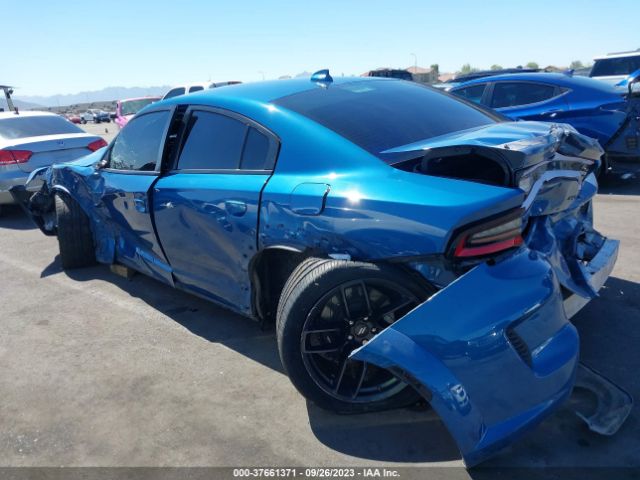 Photo 2 VIN: 2C3CDXGJ8LH217874 - DODGE CHARGER 