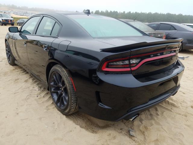 Photo 2 VIN: 2C3CDXGJ8LH229135 - DODGE CHARGER SC 