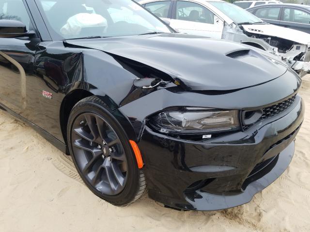 Photo 8 VIN: 2C3CDXGJ8LH229135 - DODGE CHARGER SC 