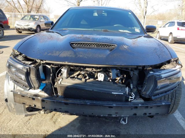 Photo 5 VIN: 2C3CDXGJ8LH232228 - DODGE CHARGER 